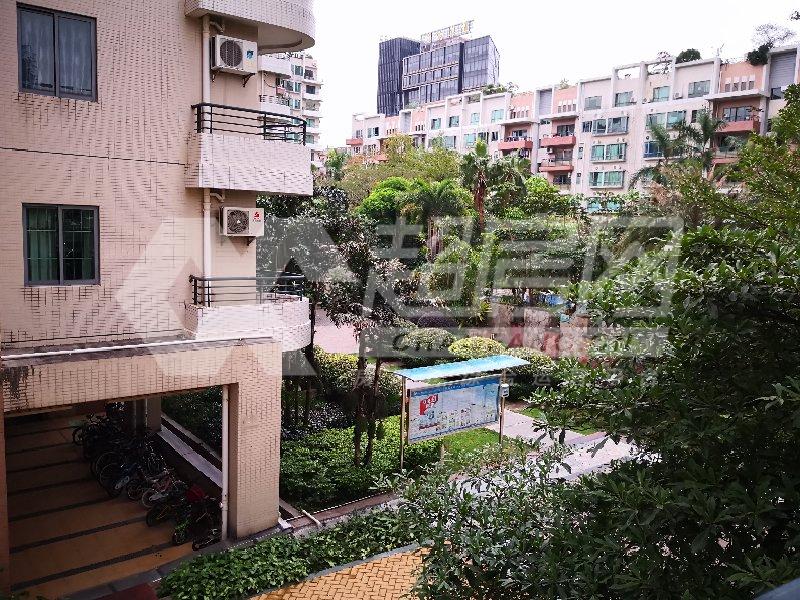 凤岭名都二手房阳台