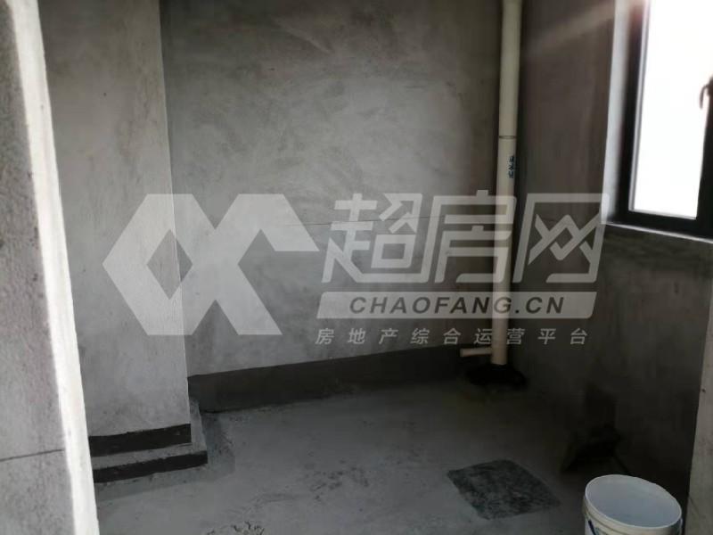 金域天下二手房卧室