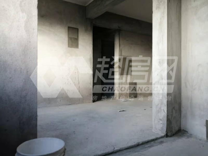 金域天下二手房卧室