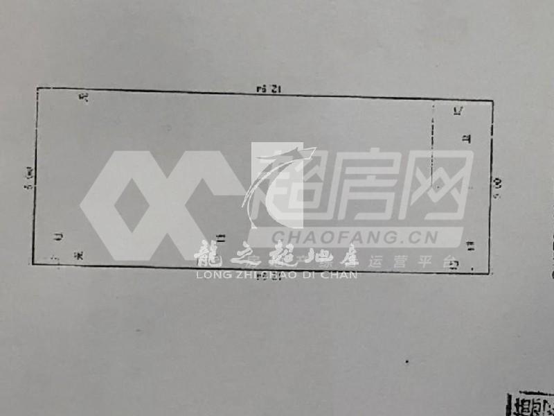 都市经典二手房户型图