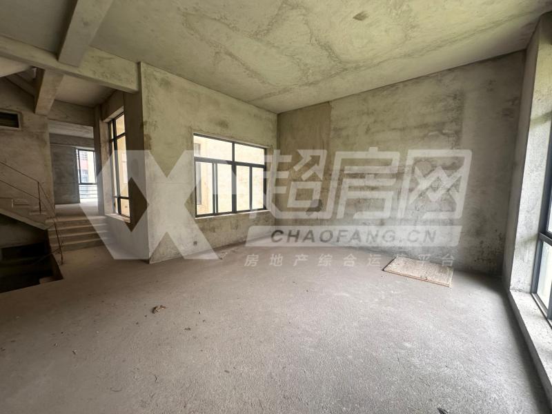 美的御海东郡（别墅）二手房客厅