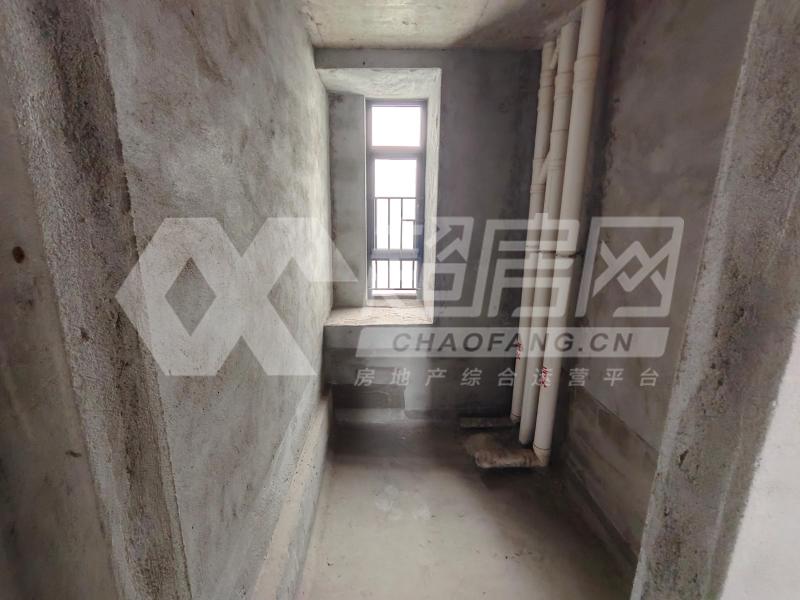 美的御海东郡二手房厨房及卫生间