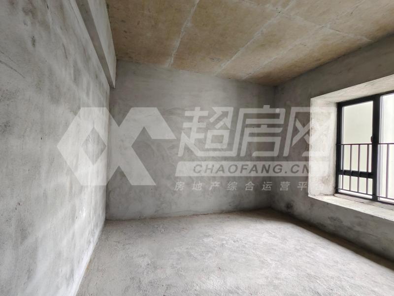 美的御海东郡二手房卧室