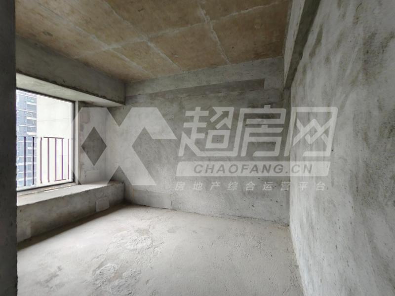美的御海东郡二手房卧室
