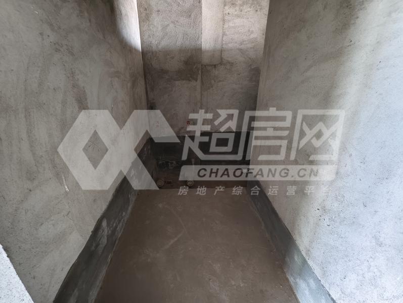 美的御海东郡二手房厨房及卫生间