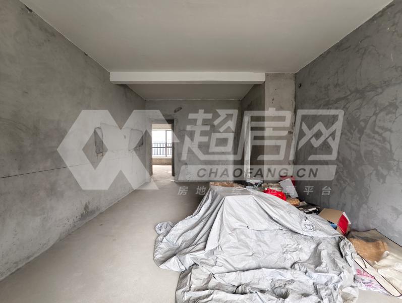 美的御海东郡二手房卧室