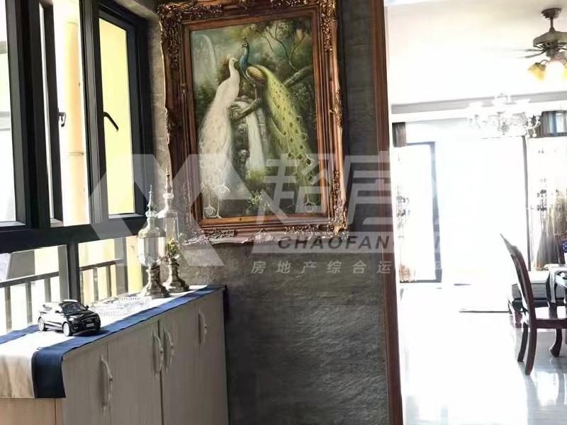 金域天下出租房厨房及卫生间