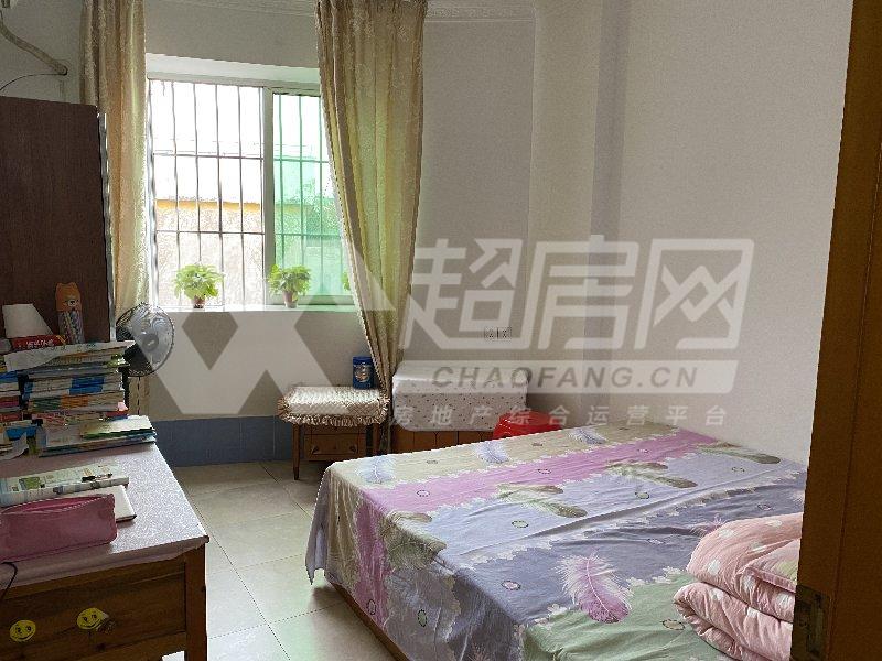 河畔华庭二手房卧室