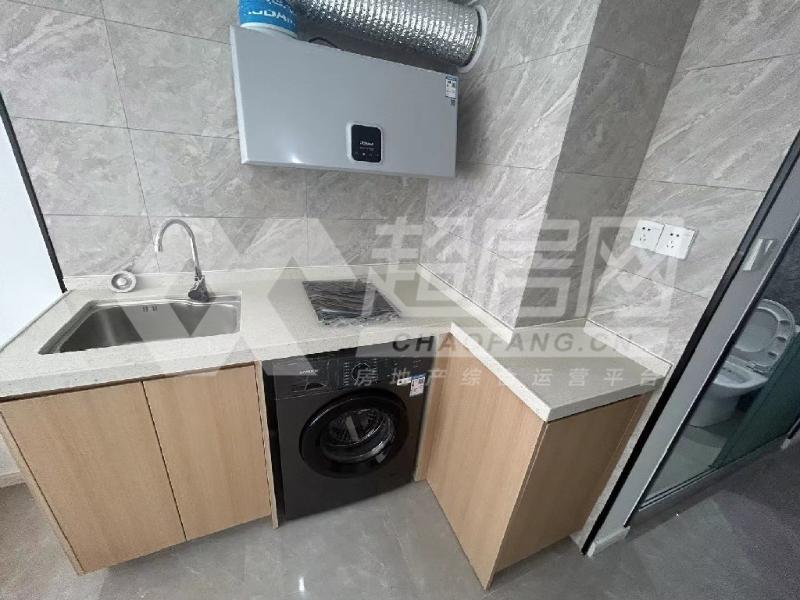 万科星都荟出租房厨房及卫生间