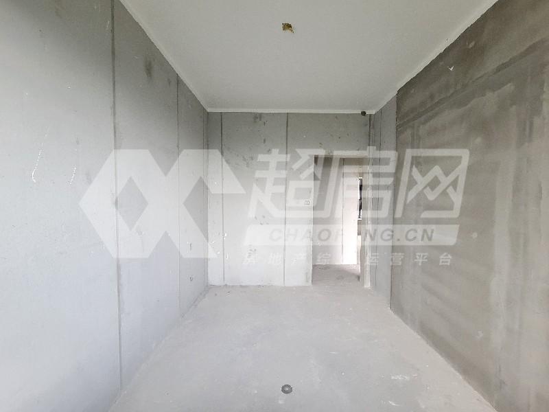凤起兰庭二手房卧室