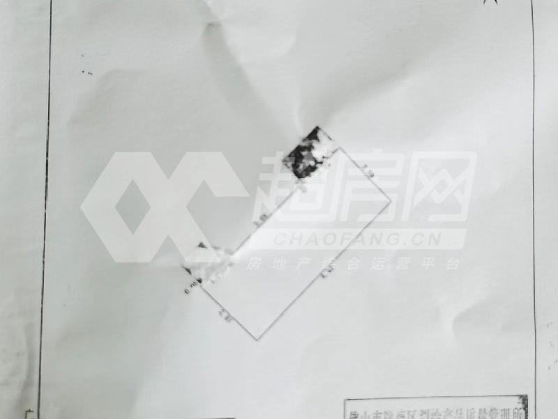海悦新城二手房户型图