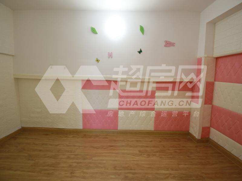 涛汇广场二手房卧室