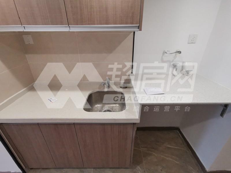 云谷广场（商住楼）二手房厨房及卫生间