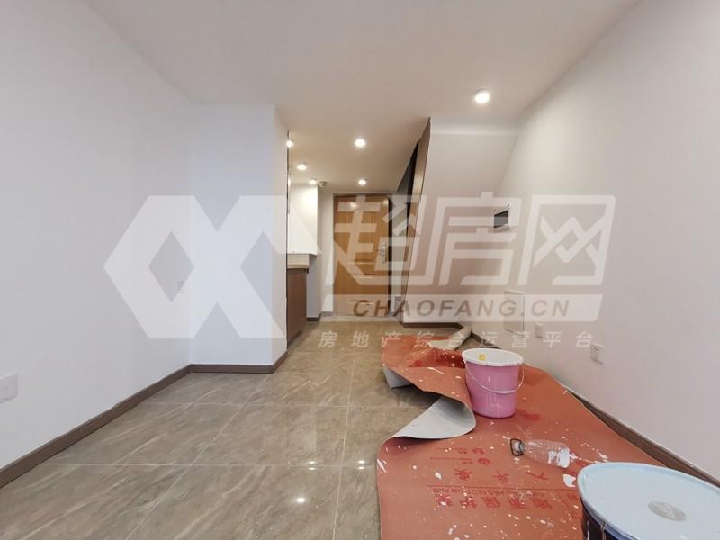 云谷广场（商住楼）二手房客厅
