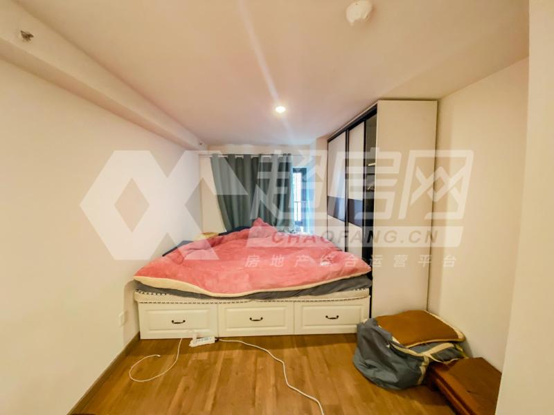 云谷广场（商住楼）二手房卧室