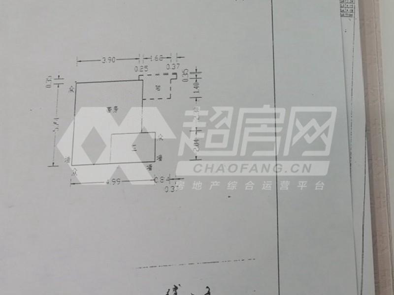 嘉仑台二手房户型图