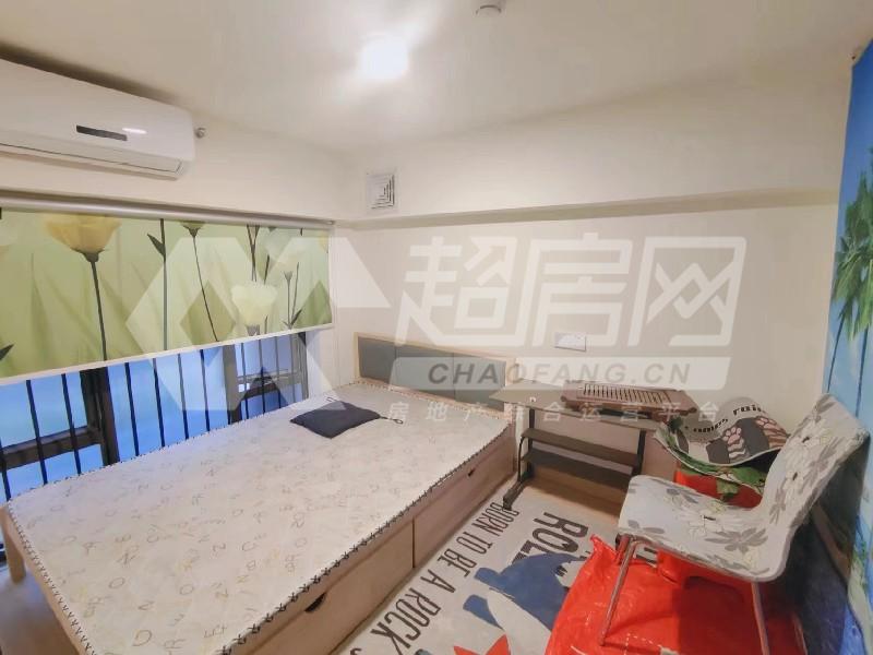 碧桂园云悦公馆二手房卧室