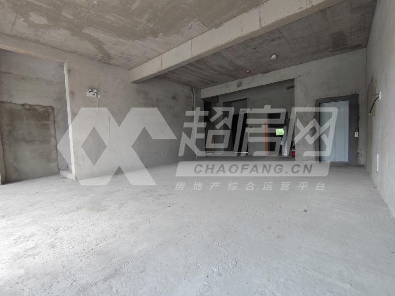 华侨城蓝楹湾公馆二手房客厅