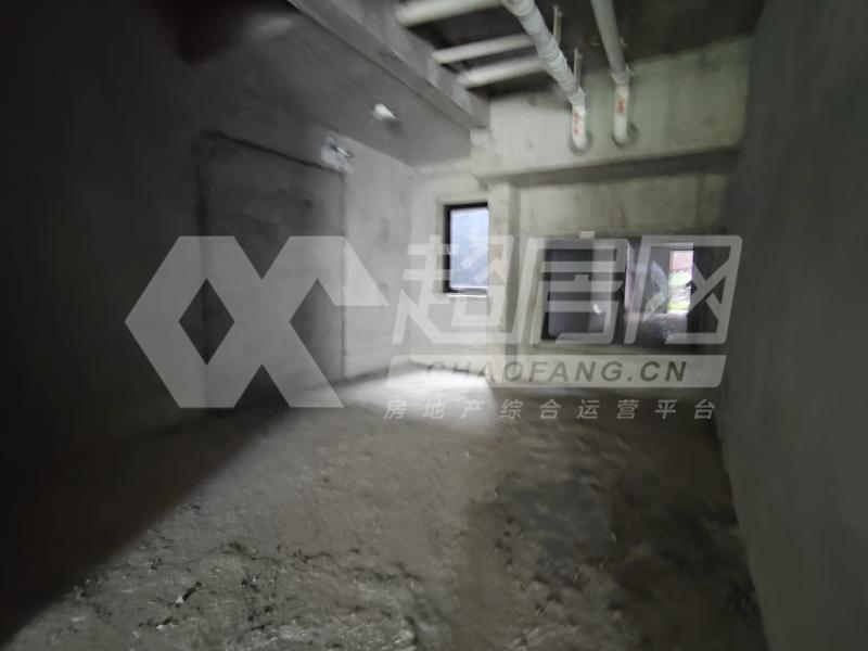 华侨城蓝楹湾公馆二手房卧室