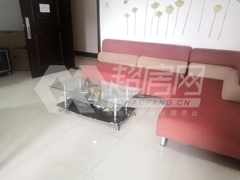 名门天下二手房客厅