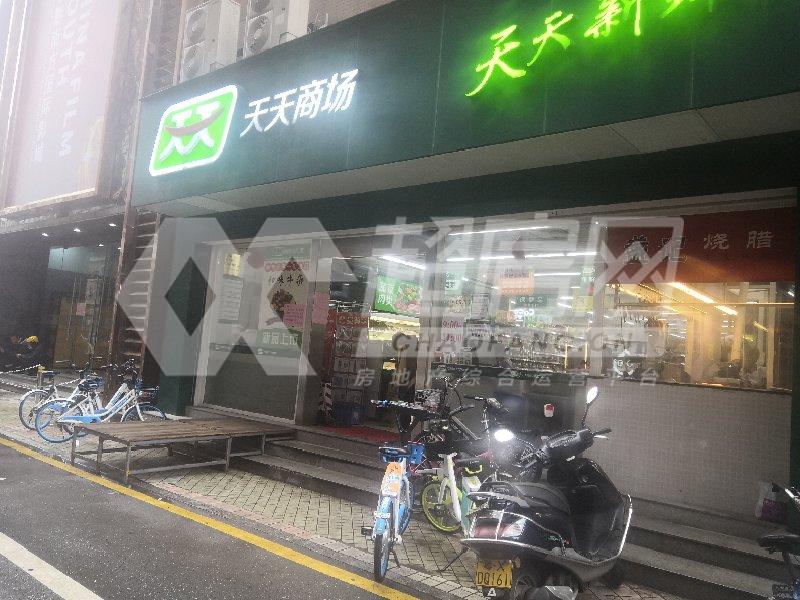名门天下二手房户型图