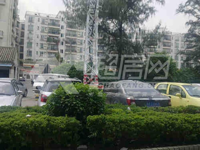 丽景花园二手房卧室