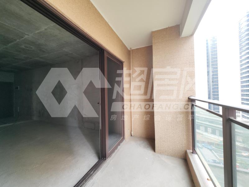 龙光天瀛二手房阳台