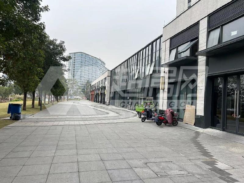 华侨城天鹅堡二手房厨房及卫生间