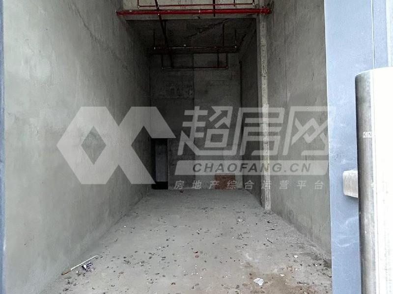 华侨城天鹅堡二手房客厅