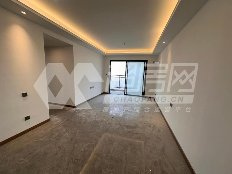 金科铂悦都会二手房客厅