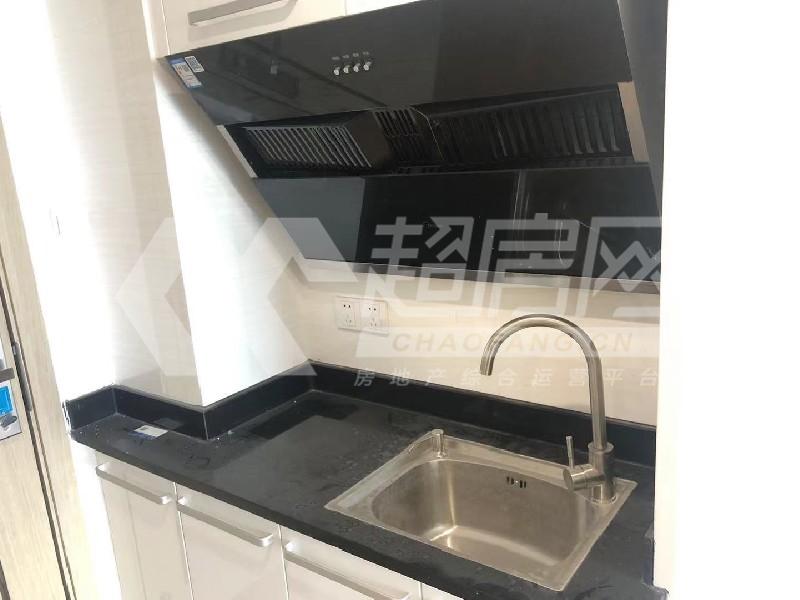 林上湾出租房厨房及卫生间