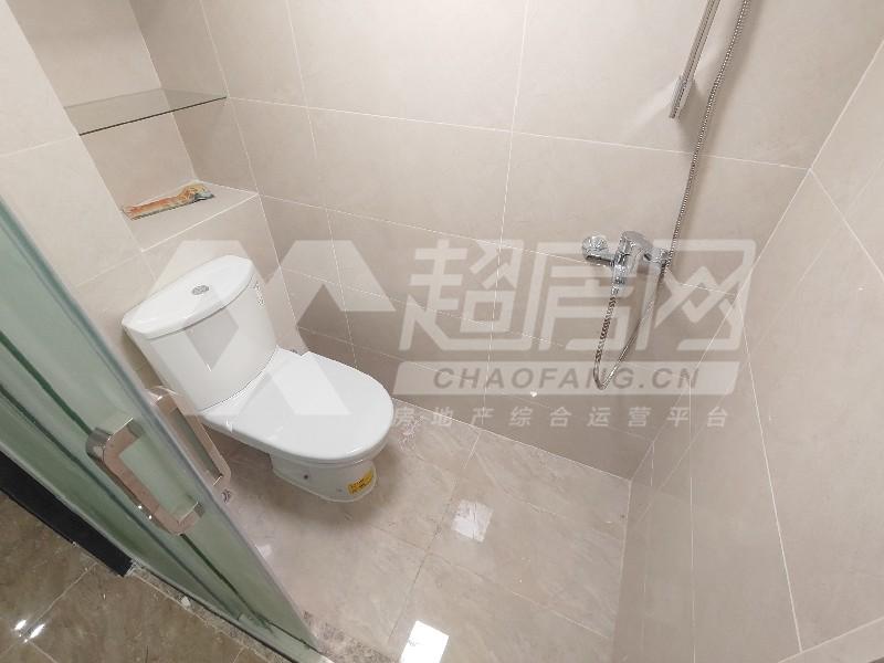 云谷广场（商住楼）二手房厨房及卫生间