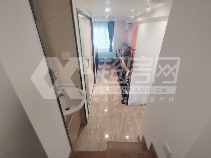 云谷广场（商住楼）二手房卧室