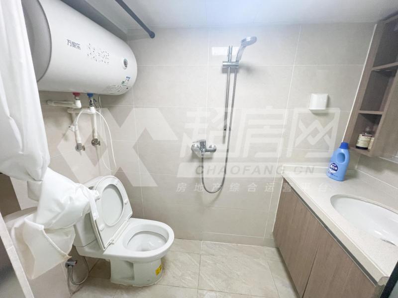 云谷广场（商住楼）二手房厨房及卫生间