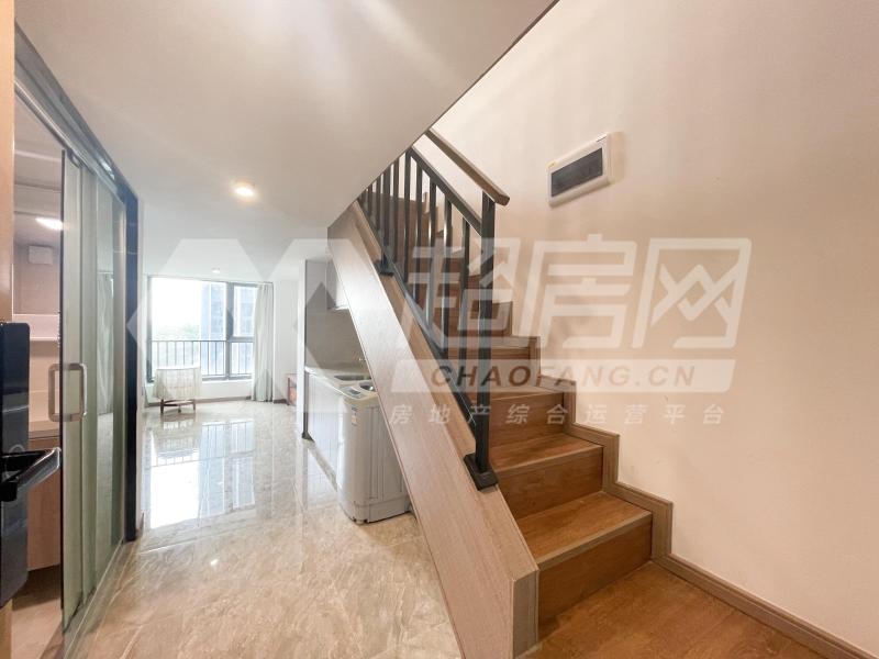 云谷广场（商住楼）二手房客厅