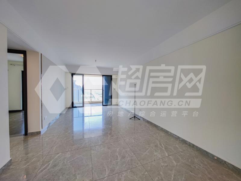 保利悦公馆二手房客厅