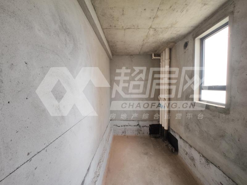 金域天下二手房厨房及卫生间