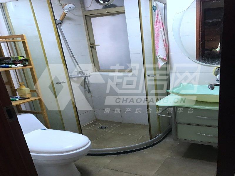 星座尚筑二手房厨房及卫生间