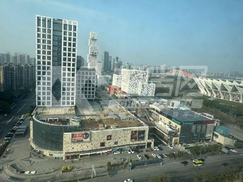 金海创意中心二手房书房