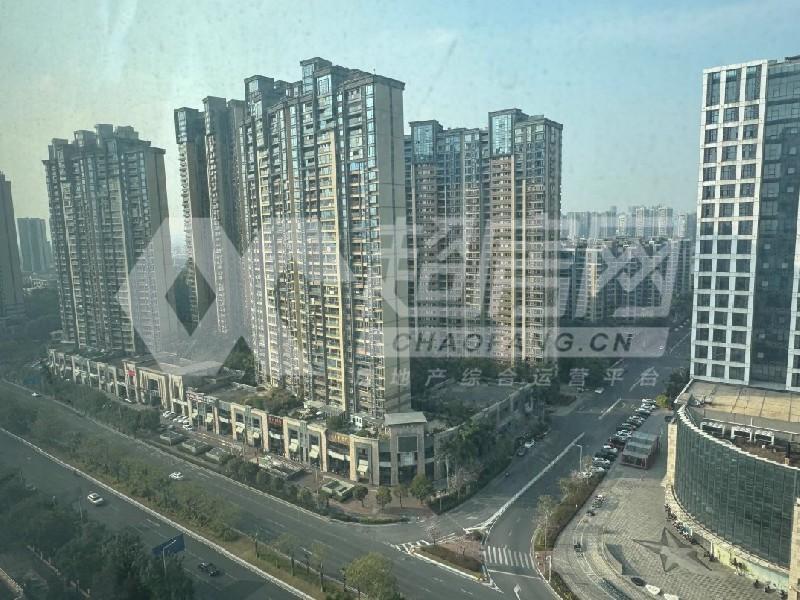 金海创意中心二手房阳台