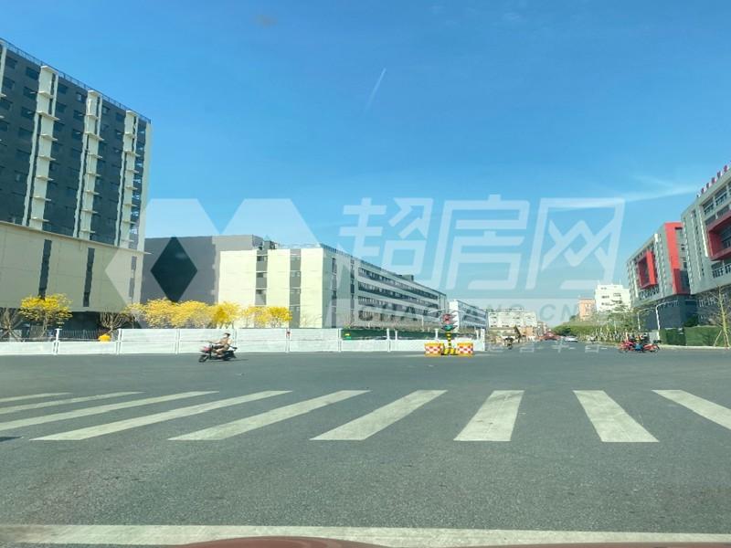 上华智能制造产业园出租房厨房及卫生间