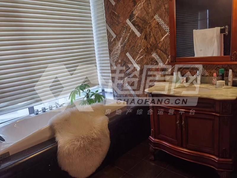 兰乔圣菲出租房厨房及卫生间