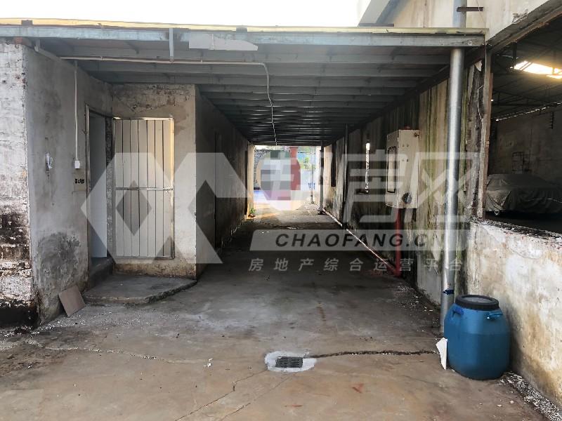 永丰工业区二手房厨房及卫生间