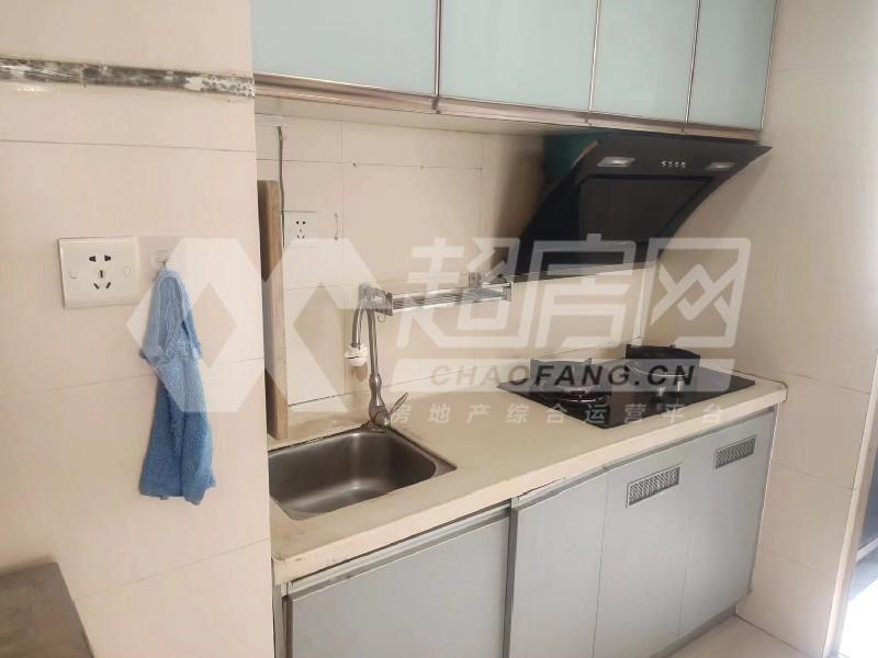 星座尚筑二手房厨房及卫生间