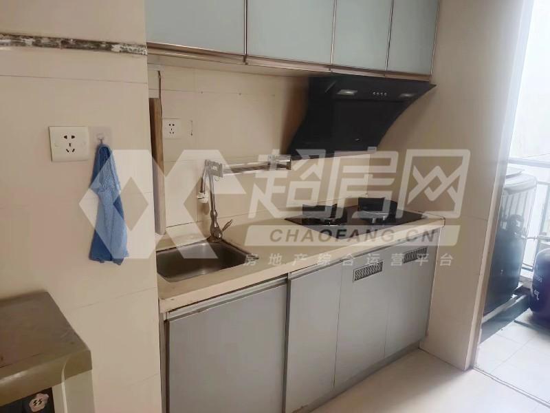星座尚筑二手房厨房及卫生间