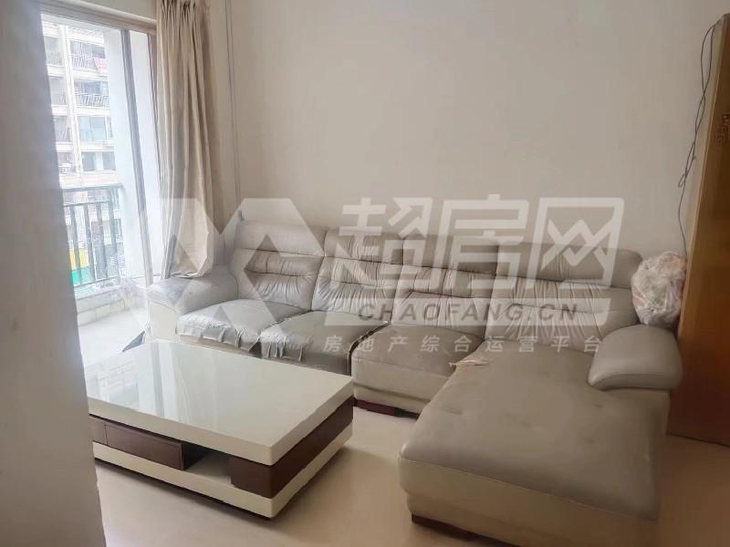 星座尚筑二手房客厅