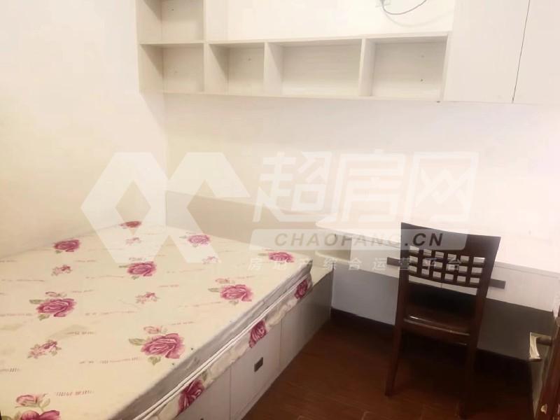 星座尚筑二手房卧室