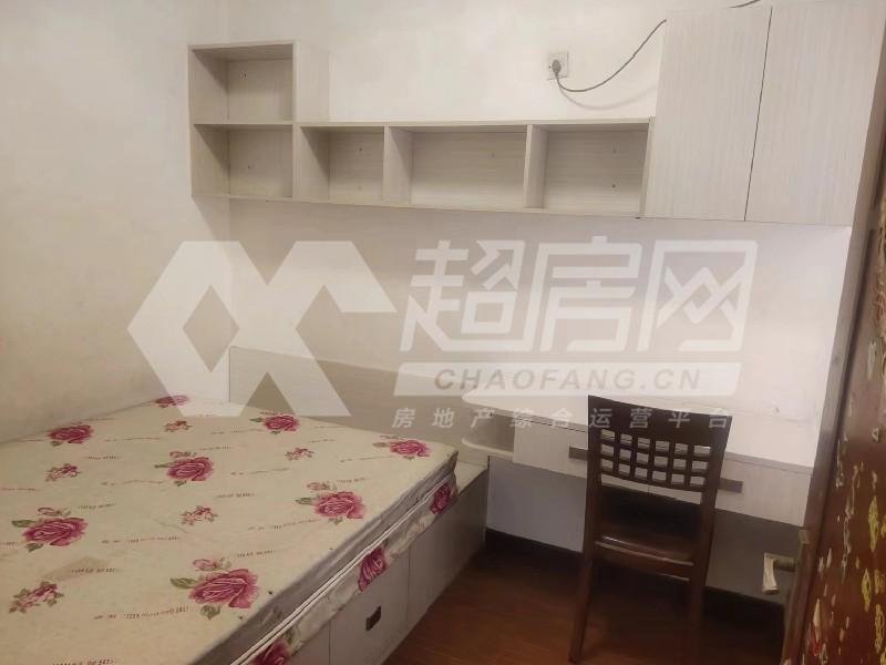 星座尚筑二手房卧室