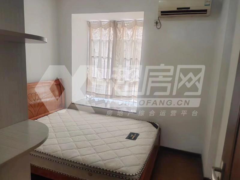 星座尚筑二手房卧室