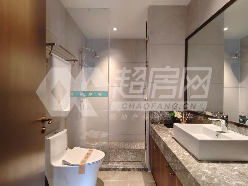 唯美臻岸二手房厨房及卫生间